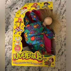 “NUBBINS” collectible Pygmy 🍄